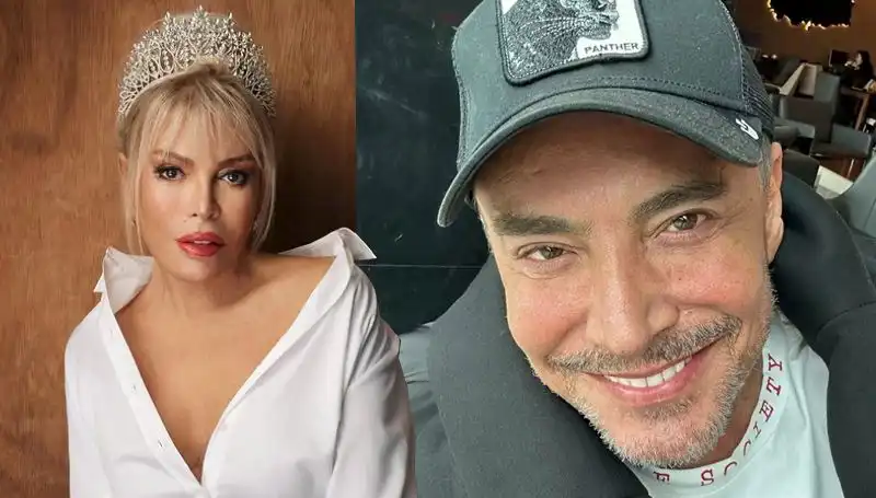 Cenk Eren, Ajda Pekkan İçin Gençlik Sırlarını Açıkladı: "Ben Yaşlandım O Hala Genç"