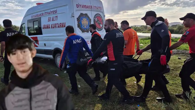 Dicle Nehri'nde Kaybolan Ömer'den Gelen Bittersweet Haber