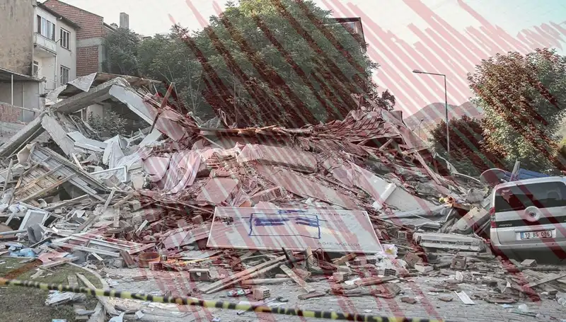 Balıkesir Sındırgı'da 4 Büyüklüğünde Deprem: Yeraltı Sarsıntılarının Artışı Neden Kaygı Veriyor?