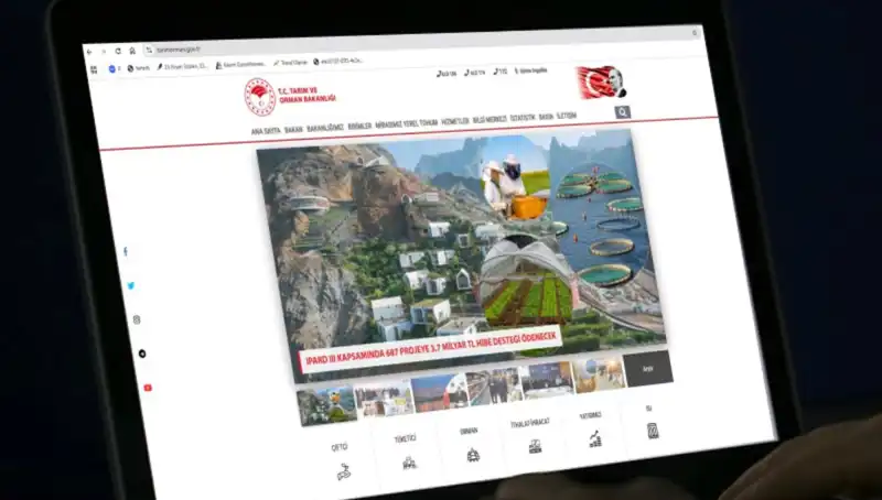 Tarım ve Orman Bakanlığı 8.500 Personel Alımı İçin Başvurular Başladı mı?