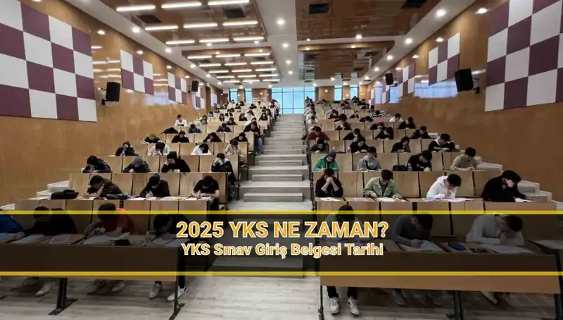 2025 YKS'ye Ne Kadar Kaldı? Sınav Tarihleri ve Yerleri Belli Oldu Mu?
