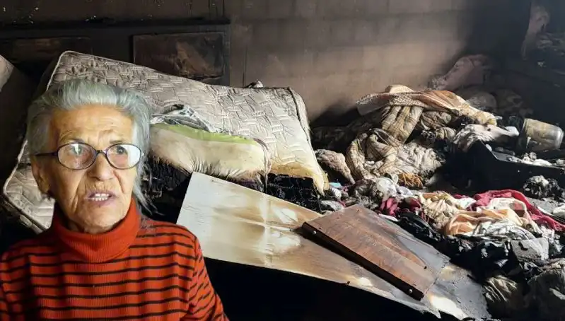 Genç Adam Annesini Öldürmek İsteyerek Evi Ateşe Verdi: Olayın Perde Arkası