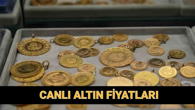 11 Mart Altın Fiyatları: Anlık Değişimlerle Yatırımcıları Heyecanlandırıyor