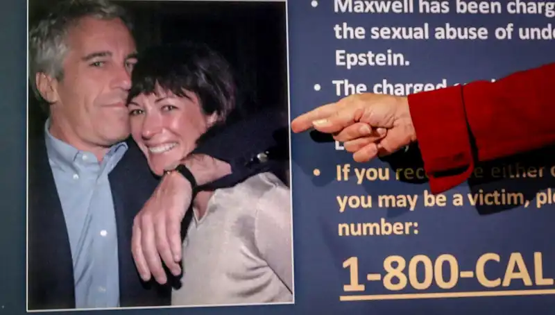 Epstein Tartışması: Trump’ın Başkanlık Hayalleri ve Suç Ortağı İlişkisi