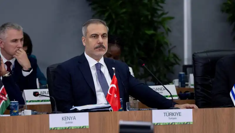 Yapay Zekanın Geleceği: Bakan Fidan BRICS Zirvesinde Kritik Açıklamalarda Bulundu