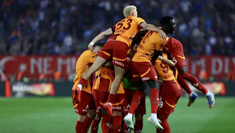 Galatasaray, 24. Kez Şampiyonlar Ligi Finaline Yükseldi!