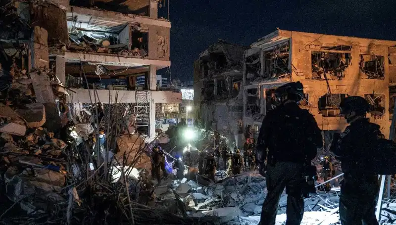 İran'ın İsrail'deki 22 Binası Acil Yıkım Kararıyla Gündemde