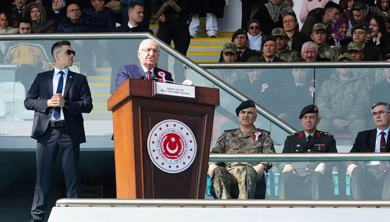 Terörle Mücadelede Yeni Bir Aşama: Yaşar Güler PKK’ya Uyarılarda Bulundu