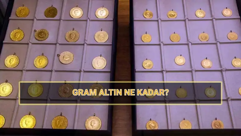 8 Nisan'da Gram Altın Fiyatları: Yükseliş mi, Düşüş mü Bekleniyor?