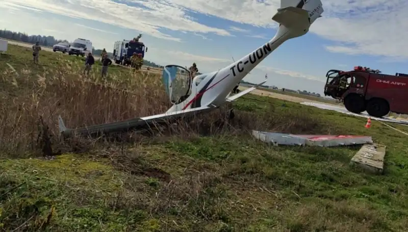 Bursa'da Uçak Kazasında Hayatını Kaybeden Pilotların Davası Başlıyor