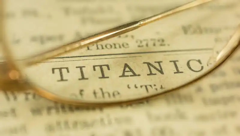 Titanic Gerçekten "Batmaz" mıydı? Efsane ve Gerçekler Ortaya Çıkıyor