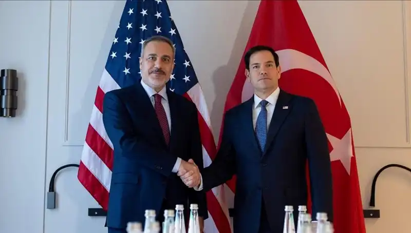 Türkiye ve ABD Arasındaki İlişkilerde Yeni Bir Dönem: Bakan Fidan'ın Kritik Temasları