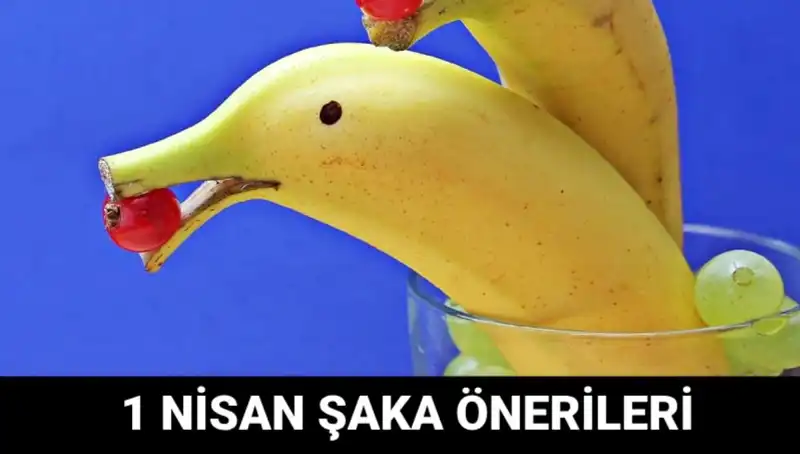 Nisan 1 Şakaları: Unutulmaz ve Eğlenceli Fikirlerle Karşılaşmaya Hazır Müsveddeler