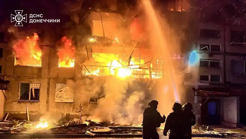 Ukrayna'da Rus İskender Füzeleriyle Gelen Felaket: Çocuklar Hayatını Kaybetti