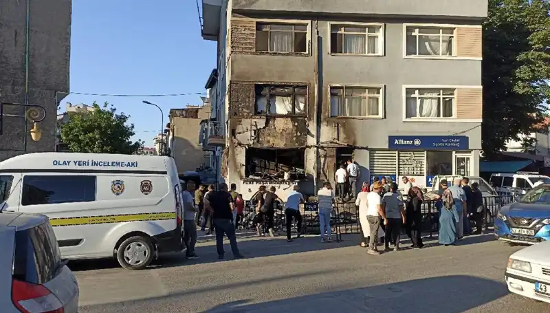 Tüp Bayisinde Şok Patlama: Hayatını Kaybedenlerin Sayısı Artıyor