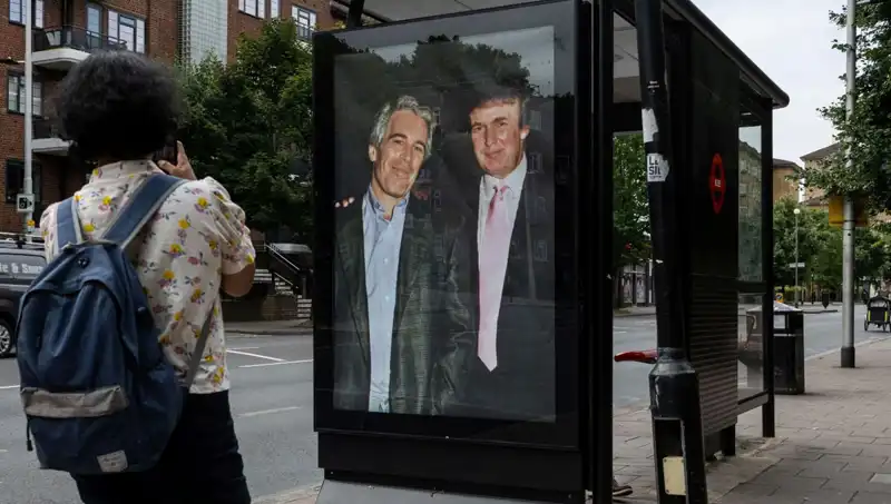 Trump'tan Epstein'e Şok Mektup: 50. Doğum Gününde Müstehcen Mesaj!