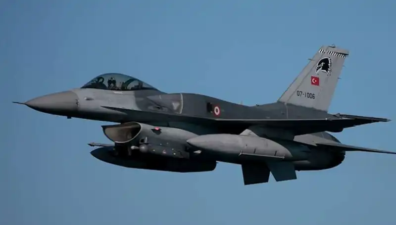 DMM, Türk Jetlerinin İsrail’i Koruduğu İddiasına Cevap Verdi