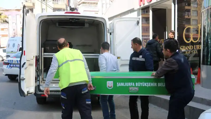 Şanlıurfa'da Genç Yaşamına Son Verdi: Otel Odasında İntihar Şoku