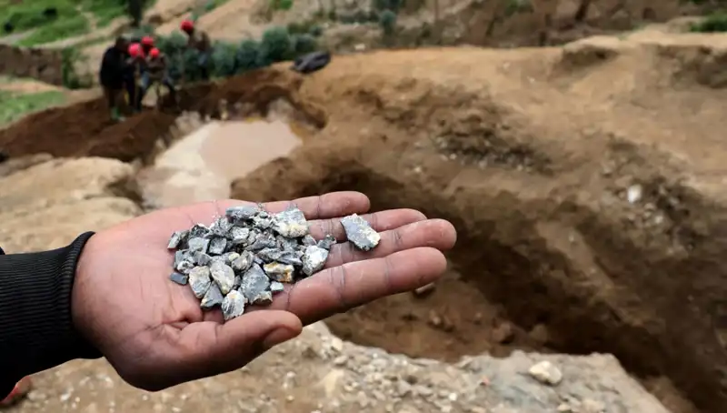 AB, Savaş Riskine Karşı Kritik Mineralleri Stoklayacak