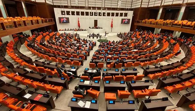 Meclis’te Yoğun Gündem: Yeni Haftada Hangi Konular Ele Alınacak?