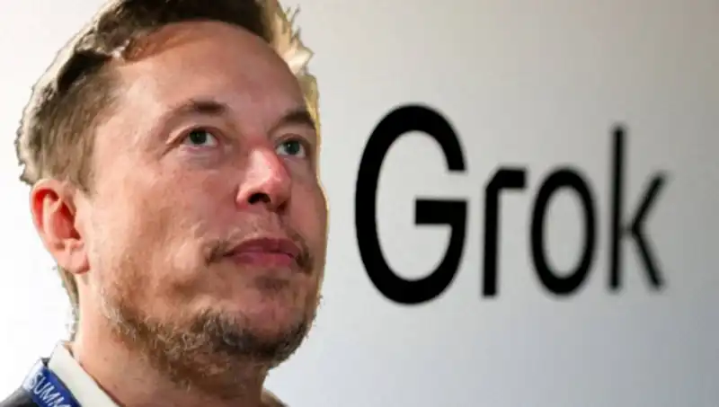 Elon Musk'ın Son Projesi: Bebek Grok, Dünya Gündemine Bomba Gibi Düştü!