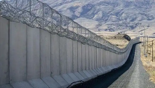 Edirne-Yunanistan Sınırına Yeni Duvar Projesi Hakkında Açıklama Geldi