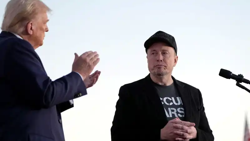 Trump ve Musk: İki Dev İsim Arasındaki Rekabetin Sonuçları
