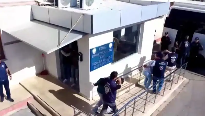 Türkiye’nin 10 İlinde Uygulanan Dev Dolandırıcılık Operasyonu