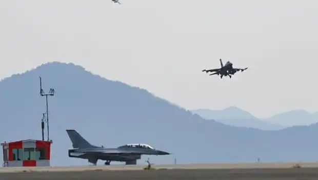Güney Kore’deki Tatbikatta Şok Hata: Mühimmat Yanlışlıkla Yerleşim Alanına Düştü