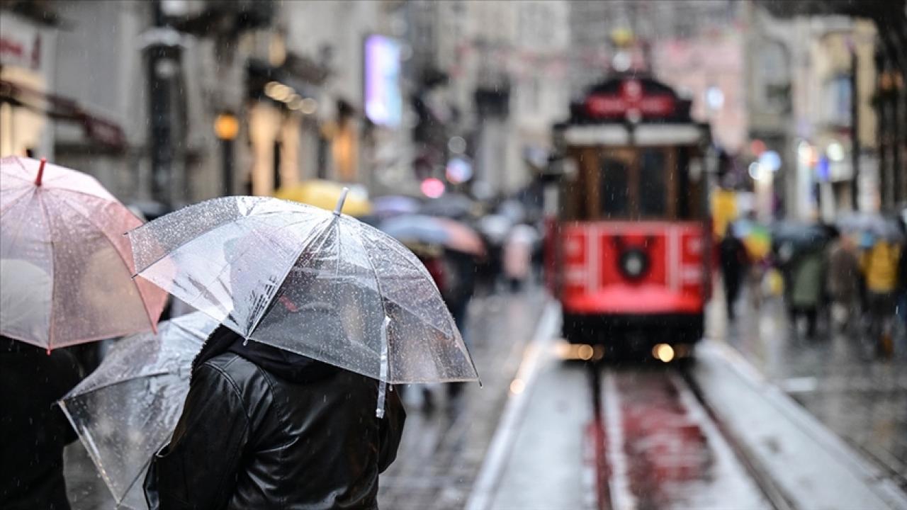 Kış Mevsimi Sonunda Kendini Gösteriyor!