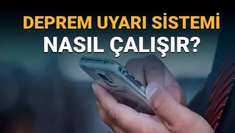 Deprem Uyarı Sistemi: Android ve iOS'da Nasıl Aktif Edilir?