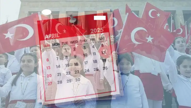 22 Nisan'da Yarım Gün Mü Resmi Tatil Mi? Öğrenin!