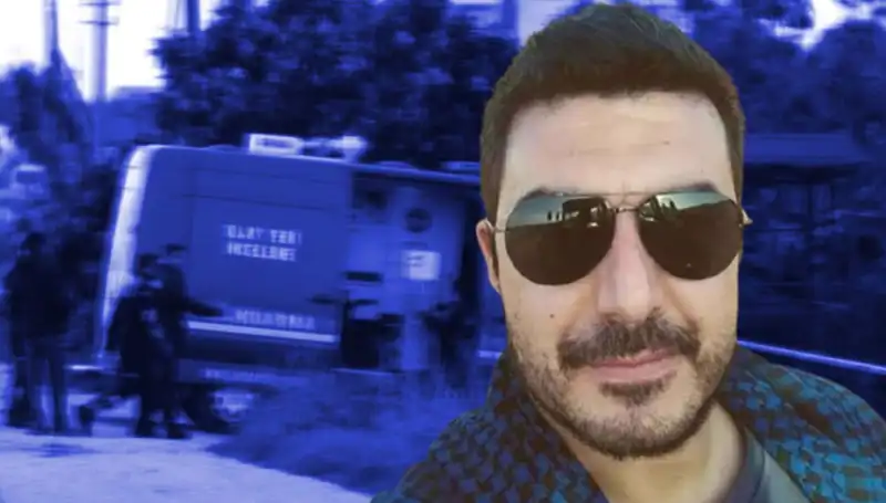 Efsane Başkanın Oğlu Gizemli Şekilde Hayatını Kaybetti