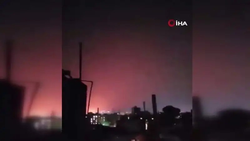 ABD'nin Hava Saldırısı Sonrası Sana'da Kaos: 12 Ölü
