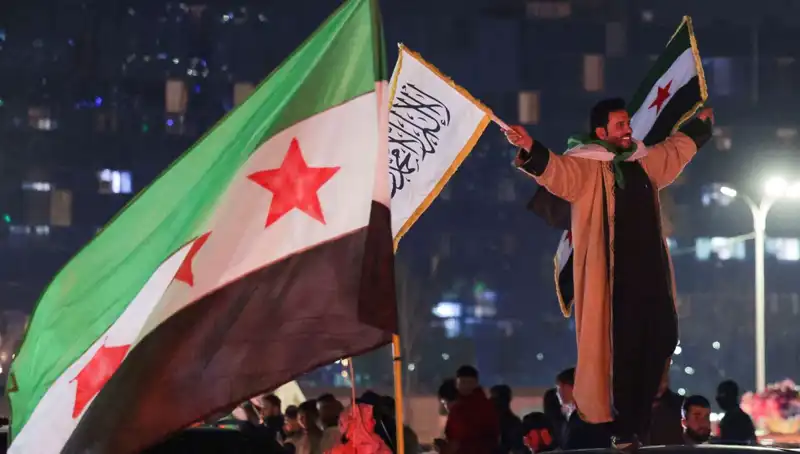 Suriye Haritasında Tarihi Değişim: Yeni Anlaşmanın Detayları Neler?