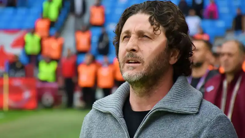 Trabzonspor, Fatih Tekke ile Yeniden Zirveye Oynuyor!