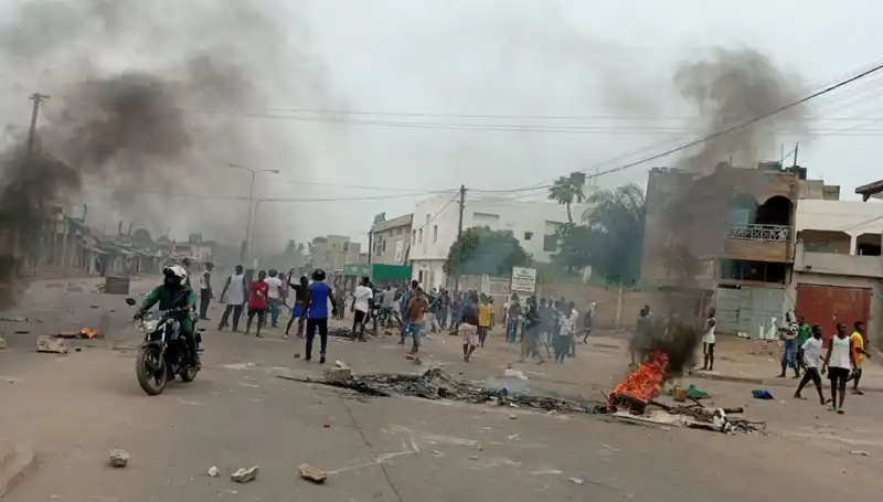 Togo'da Protestoların Ardından Şok Gelişme: Nehirlerde 7 Ceset Bulundu