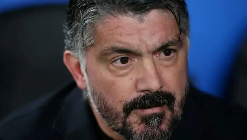 İtalya Futbolu Gattuso Dönemi ile Yeni Bir Yola Girdi