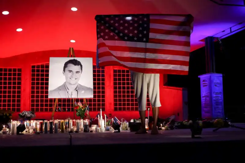 Charlie Kirk Suikastı: Cinayet Silahındaki Şok Edici Mesajlar Ortaya Çıktı!