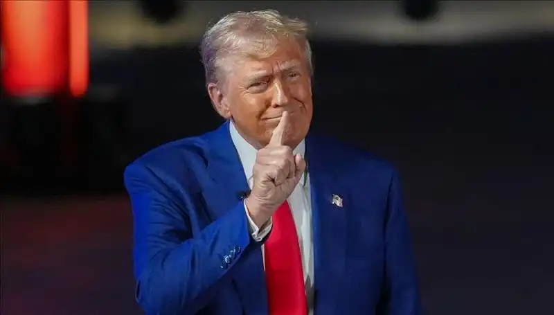 Trump'ın İlk Yurtdışı Ziyareti: Suudi Arabistan’a Gidiyor