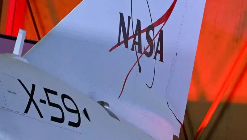 NASA’nın Sessiz Süpersonik Uçağı Testleri Başladı: Ses Hızının 1,4 Katı