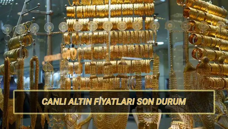 Altın Fiyatları Yükselişe Geçiyor: Güncel Durum ve Beklentiler