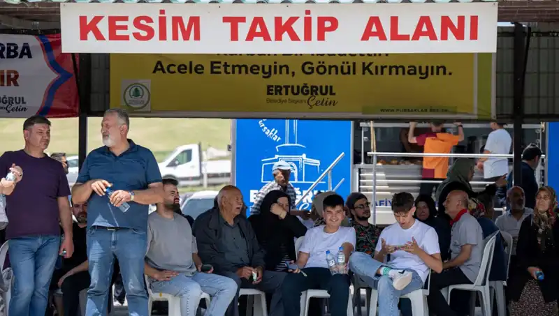 Ankara'nın Kurban Pazarları: Alım Satımda Yoğun Günler Yaşanıyor