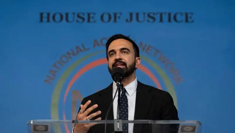 Trump’tan Şok Tehdit: Mamdani’yi Tutuklamak Zorunda Kalırız!