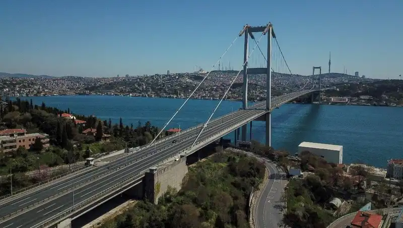 İstanbul'daki Deprem Köprü ve Tünelleri Etkiledi mi? Uraloğlu'ndan Önemli Açıklama