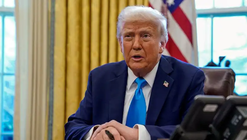 Trump’tan Çarpıcı Açıklama: Gazze'de Barış Anlaşmasına Çok Yakınız!