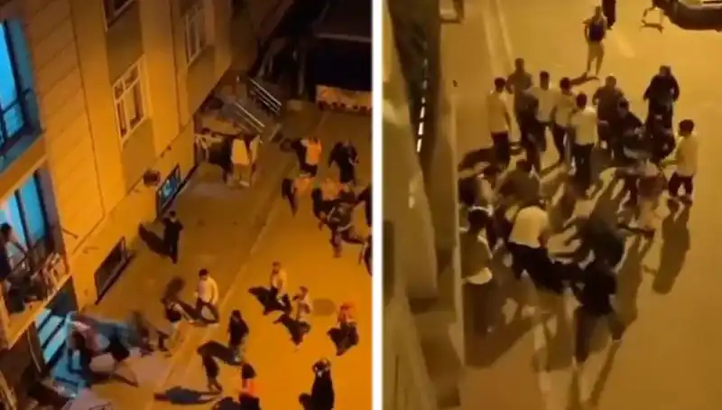 Esenyurt’ta Laf Atma Kavgası: Sokaklar Neden Alev Alev Oldu?