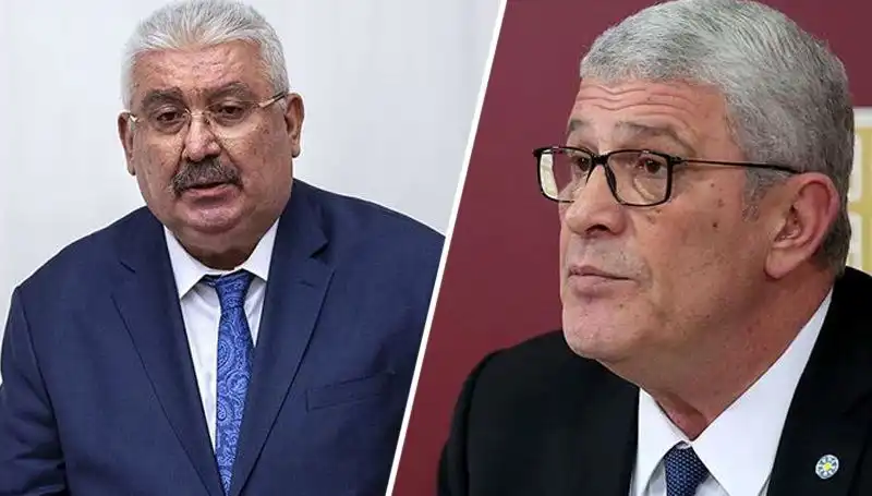 MHP’den Burak Dervişoğlu’na Sert Tepki: Partide Kriz mi Kapıda?