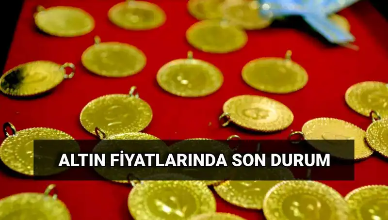 Son Dk. Altın Fiyatları Açıklandı! 4 Haziran’da Altın Ne Kadar Oldu?
