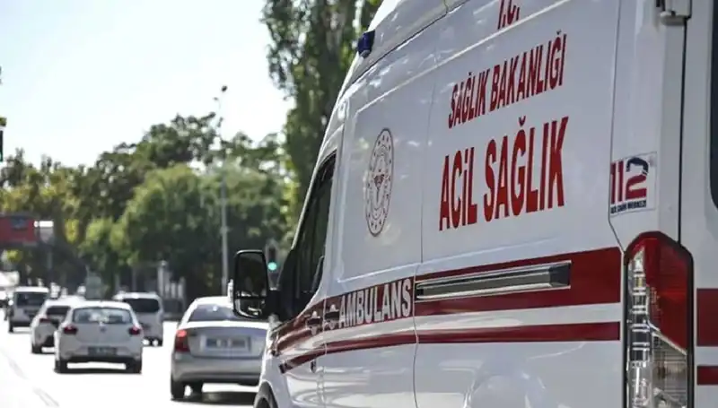 Mangalda Pul Biber Yakan Sıradan Bir Vatandaş, Apartmanı Krize Sürükledi!